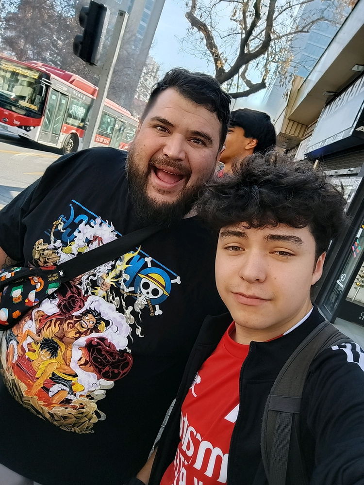 me encontré al otakin