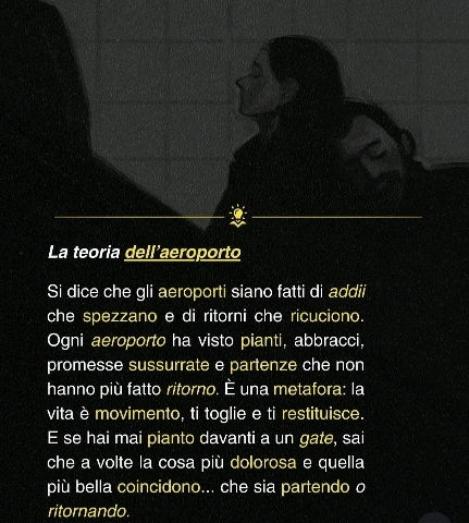 Teorie
Alcune le ho sperimentate