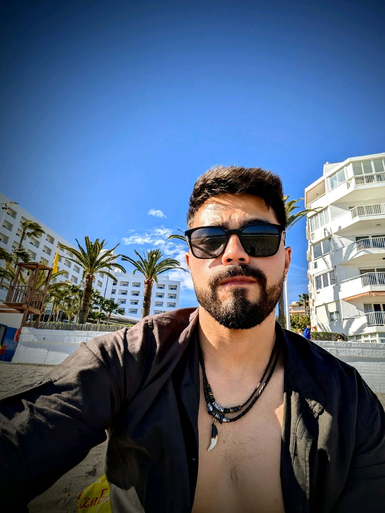 Playita en Verano