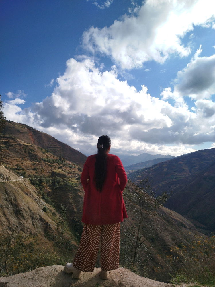 Una historia detrás de cada montaña 💚⛰️