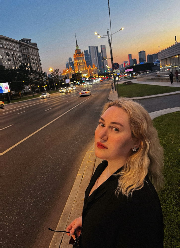 Evening walk 🌆