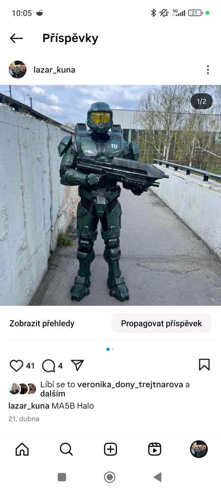 Dělám zakázkovou výrobu replik kdyby mněl někdo zájem