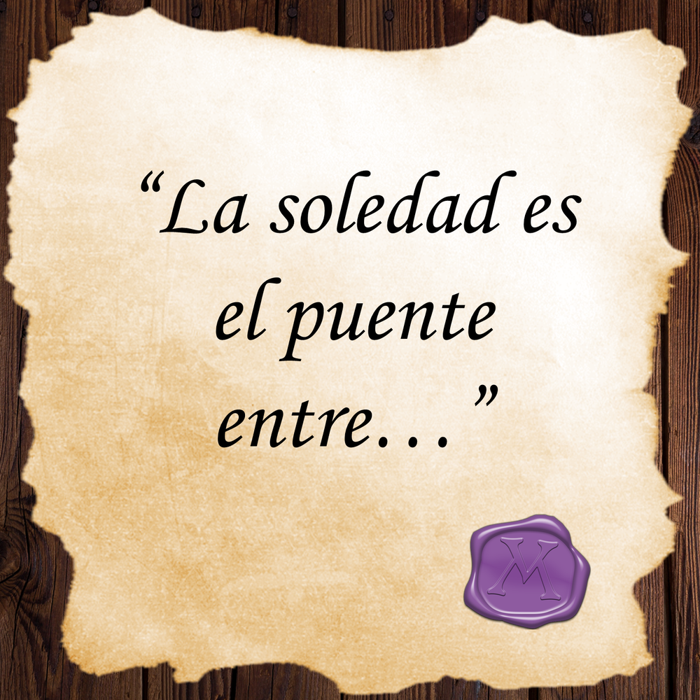 Frase pa' iniciar la semana