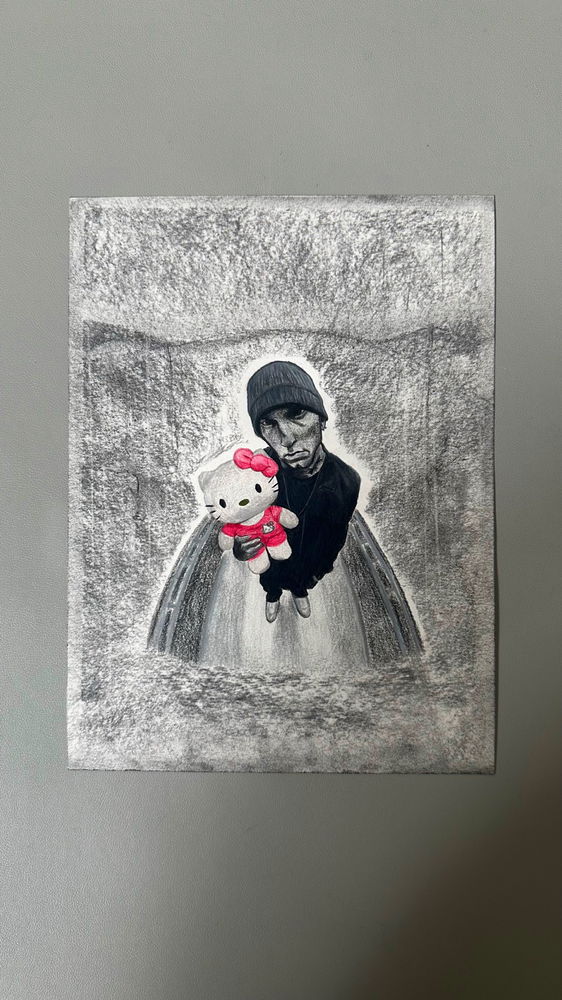 Eminem x Hello Kitty