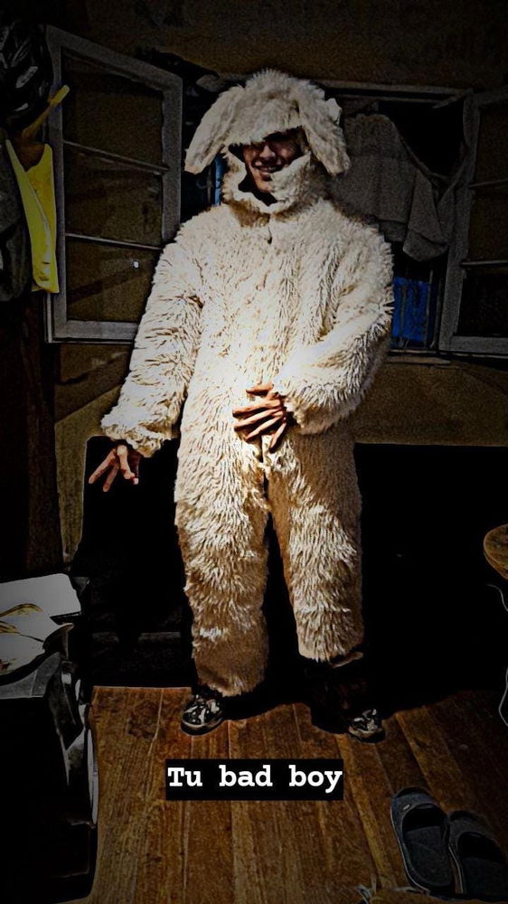 Tú bad bunny