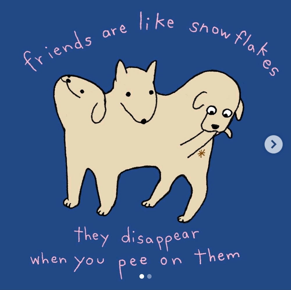 👥️💦❄️