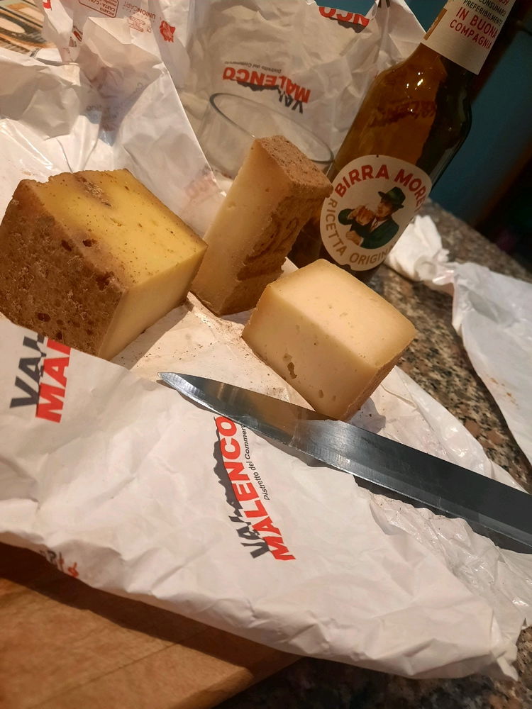 Sapori d'alpeggio
