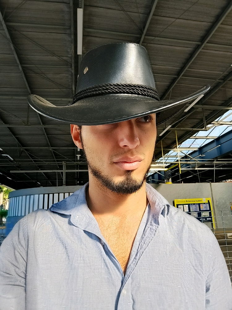 Eu voltei