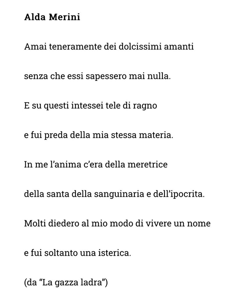 Alda Merini
