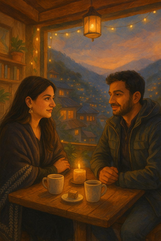 “When Home Feels Like a Person”