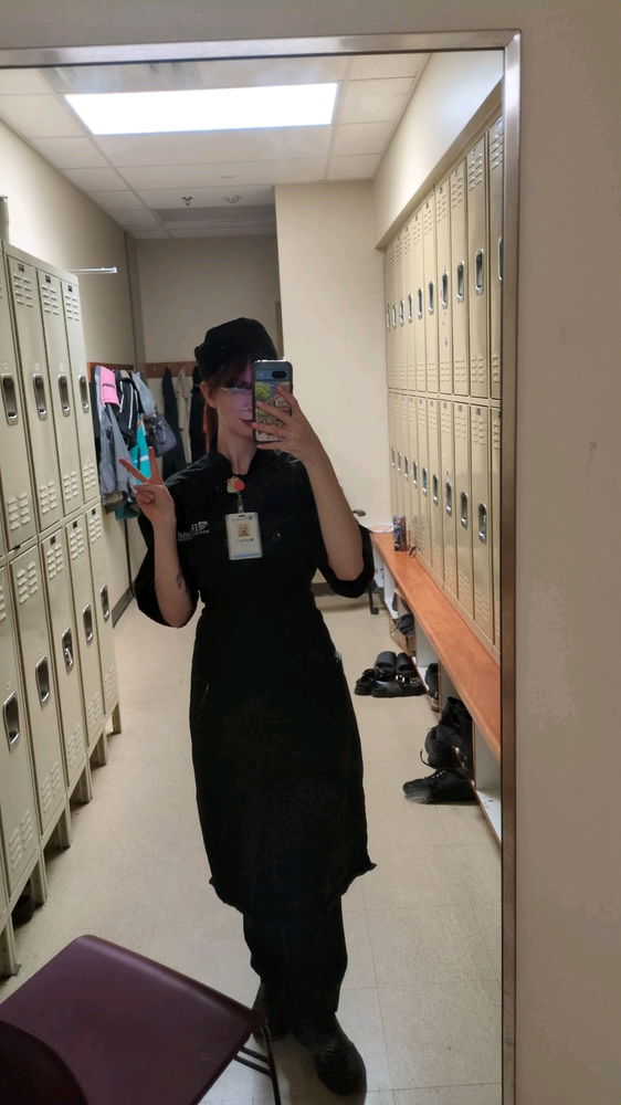 Work outfit