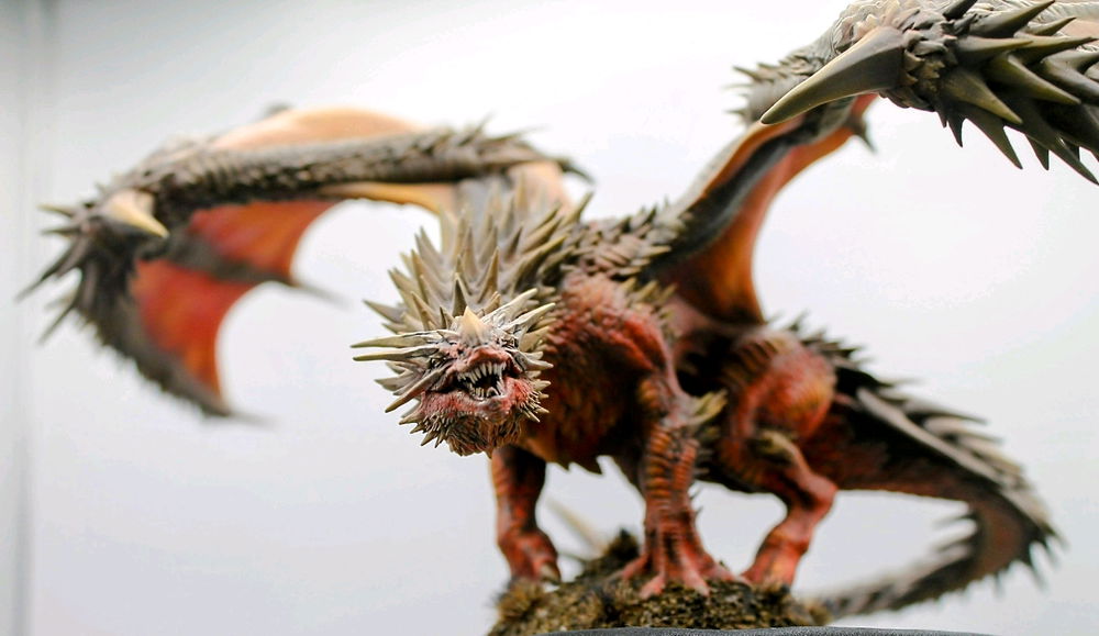 Any other mini painters lurking?