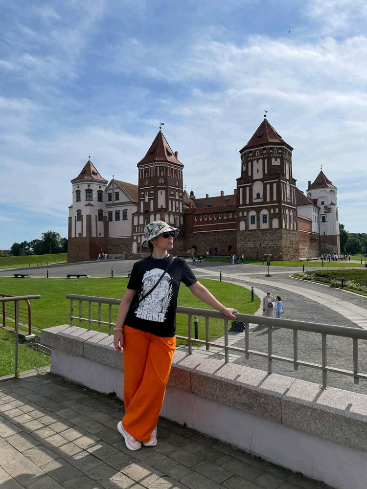 Мирский замок