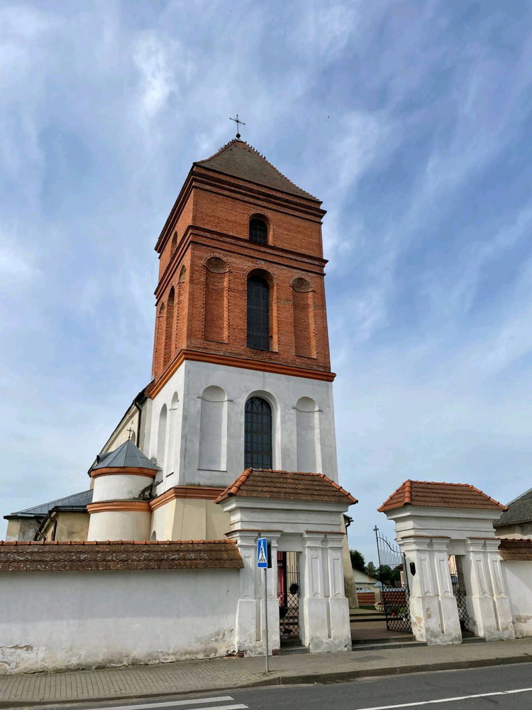 Мирский замок