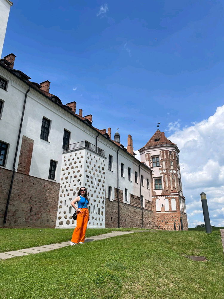 Мирский замок