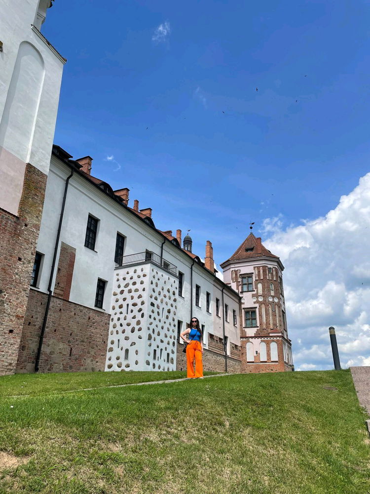 Мирский замок