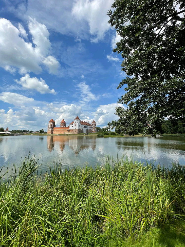 Мирский замок