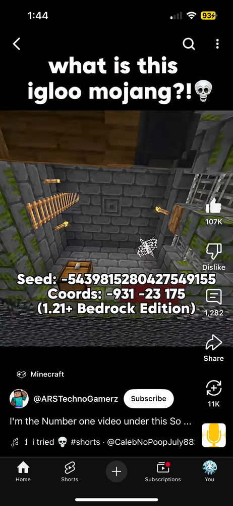 Easy end portal find