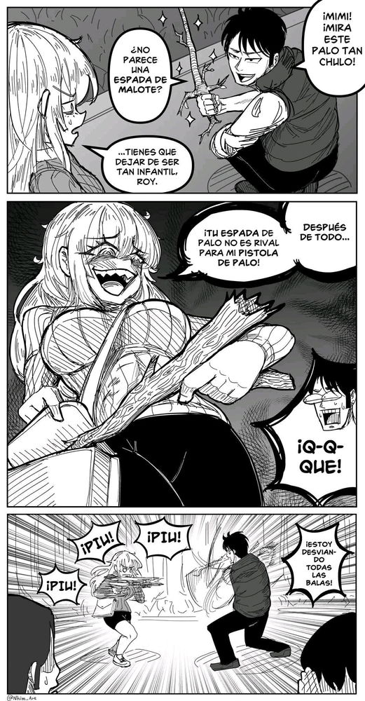 Siempre preparado