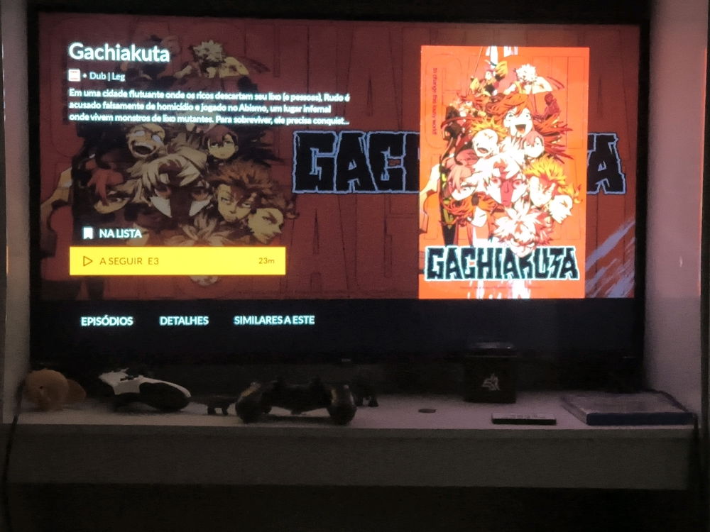 GACHIAKUTA