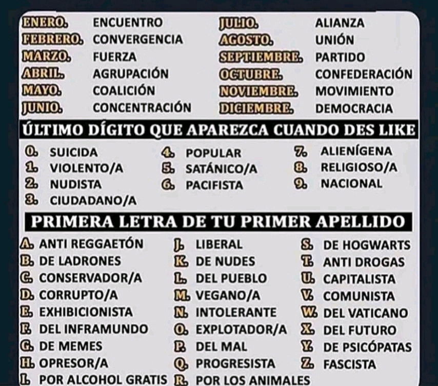 Fuerza Violenta de Memes 👌🏻