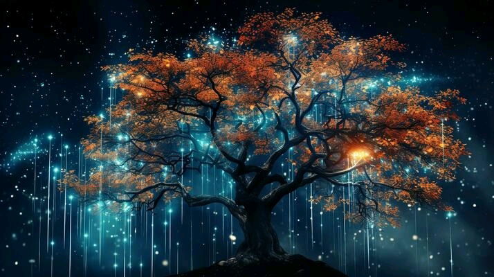 The Ancient Tree