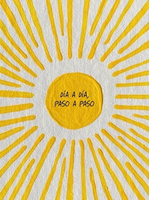 Pasito pasito 🤞✝️