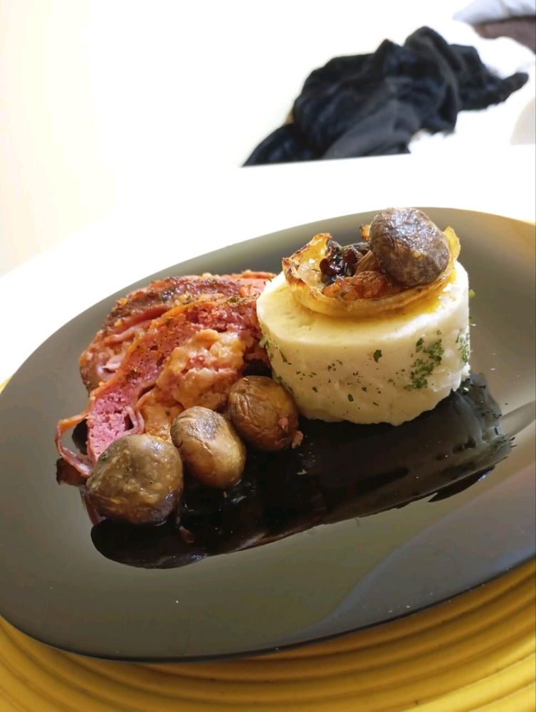 Comida que faço