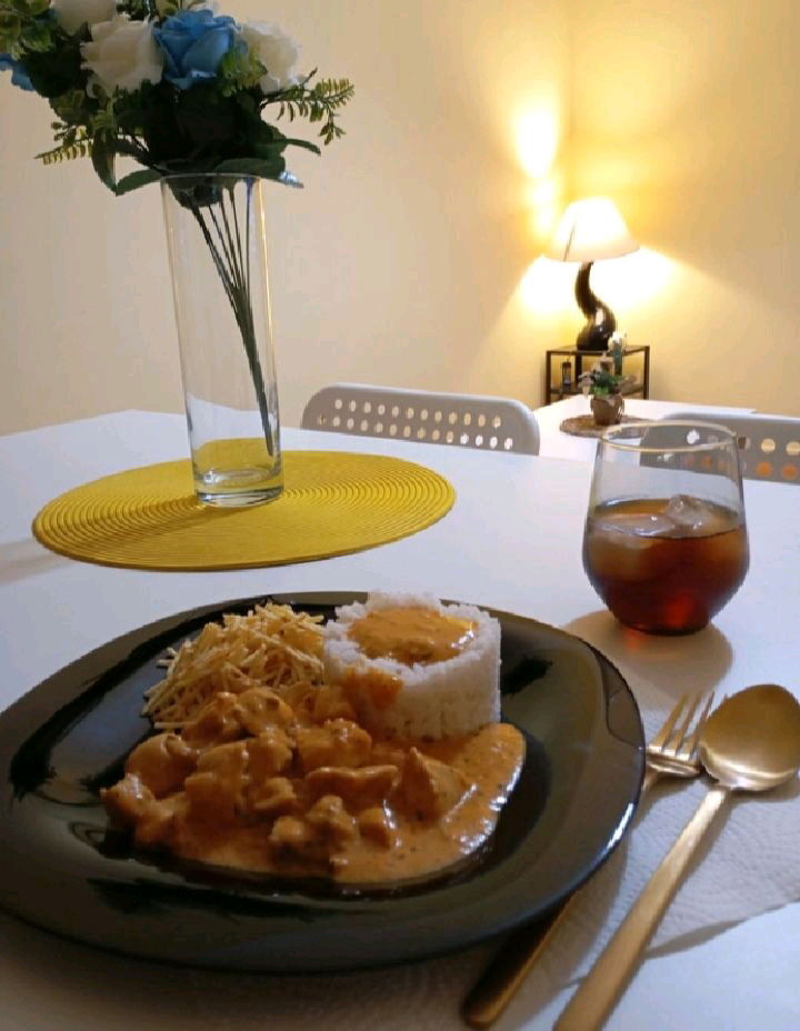 Comida que faço