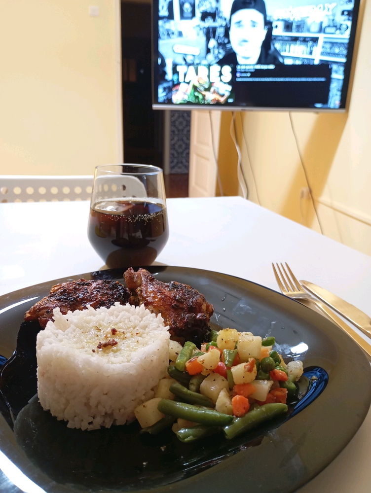 Comida que faço