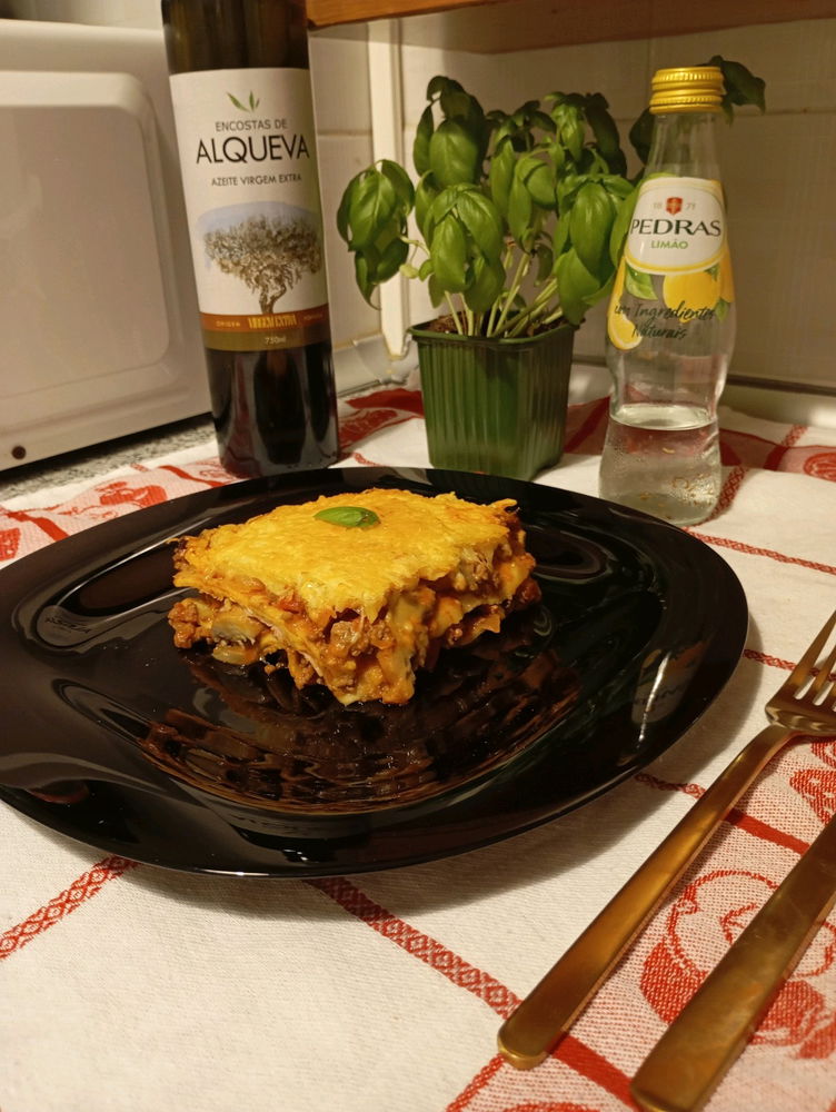 Comida que faço