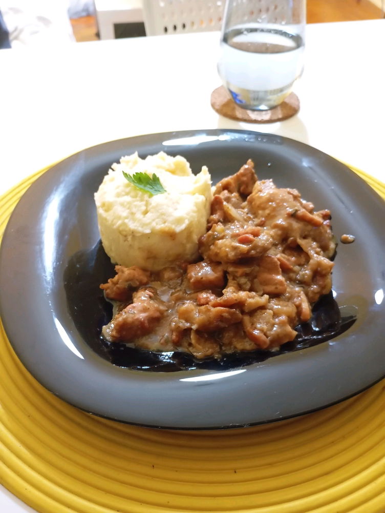 Comida que faço