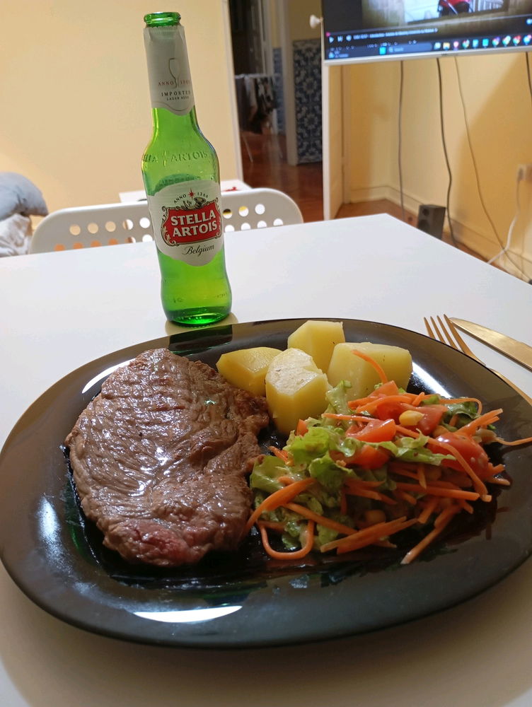 Comida que faço