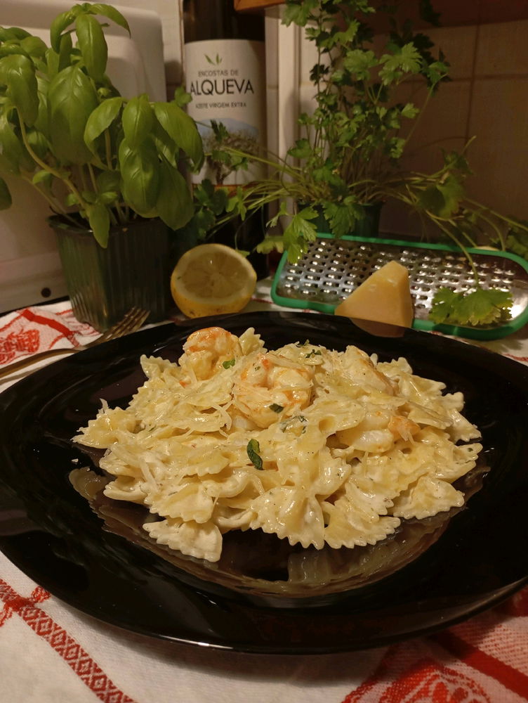 Comida que faço