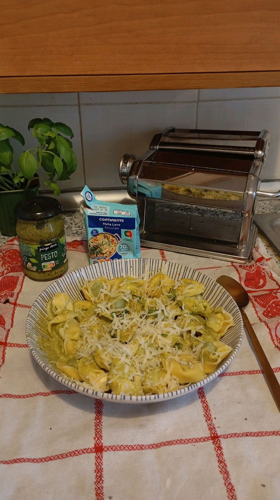 Comida que faço