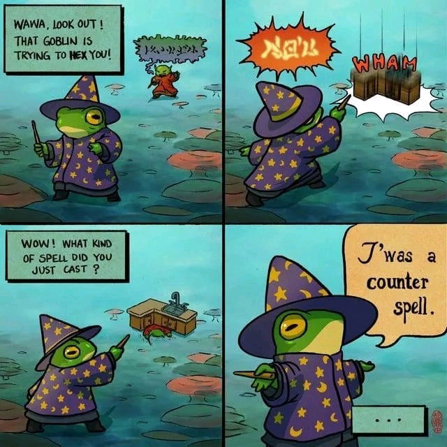 If it works, it works.