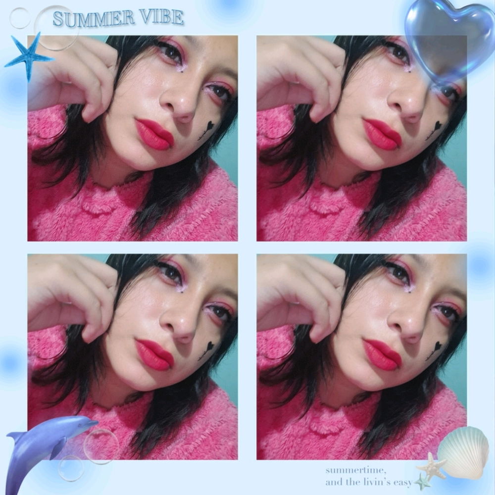 Te ves hermosa
