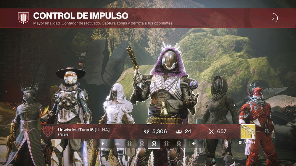 Quién para jugar