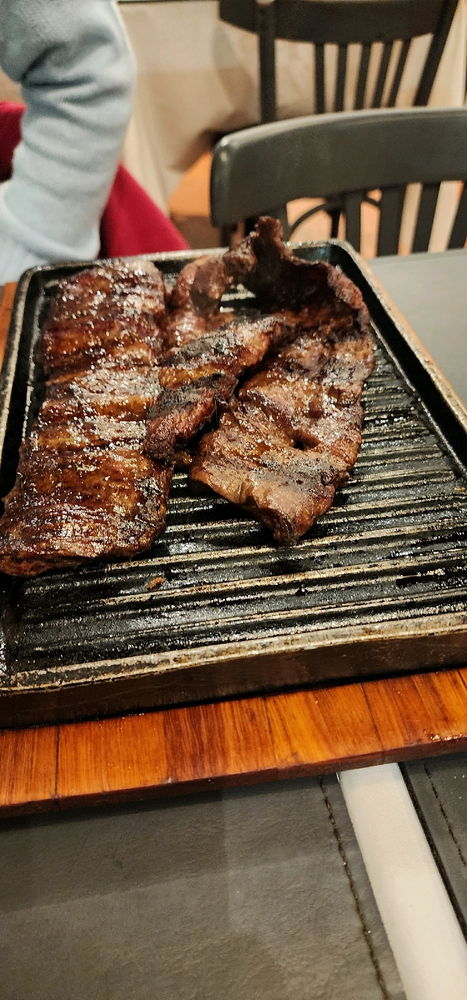 Noche de entraña