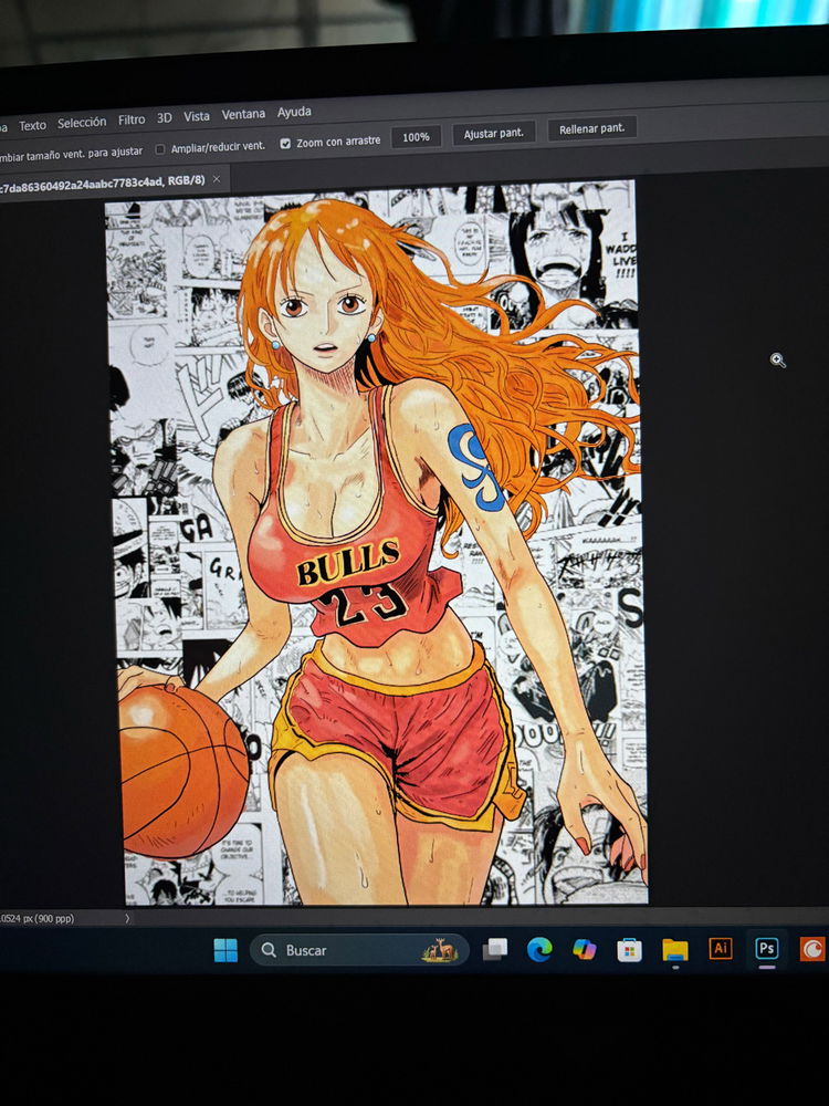 Nami 🍊