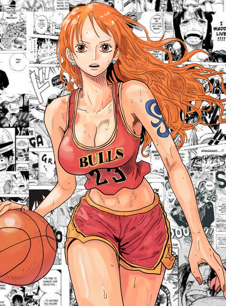 Nami 🍊