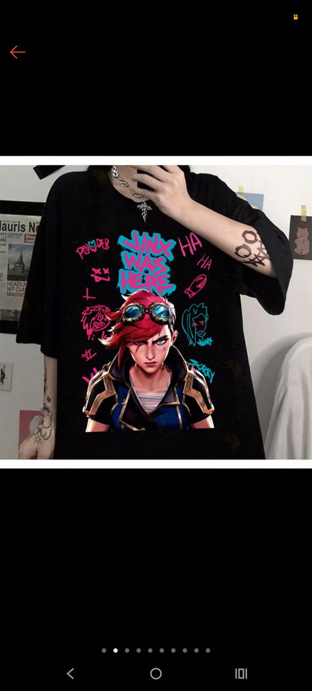 Alguém já comprou essa camiseta na shoope?