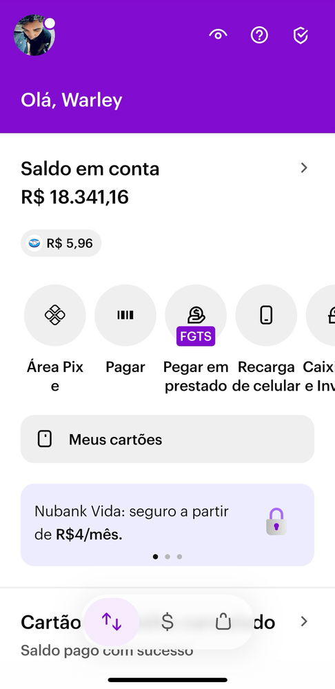 Quero fazer meu dinheiro render