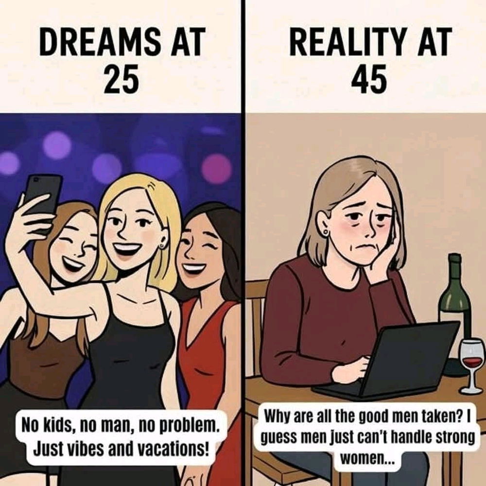 Do you believe feminism and women empowerment is one the reasons relationships are harder nowadays? 

Feminism has made women to be scared to submit to a man and let a man lead in the relationship. It has made women more masculine and has stripped away their softness and nurturing nature.