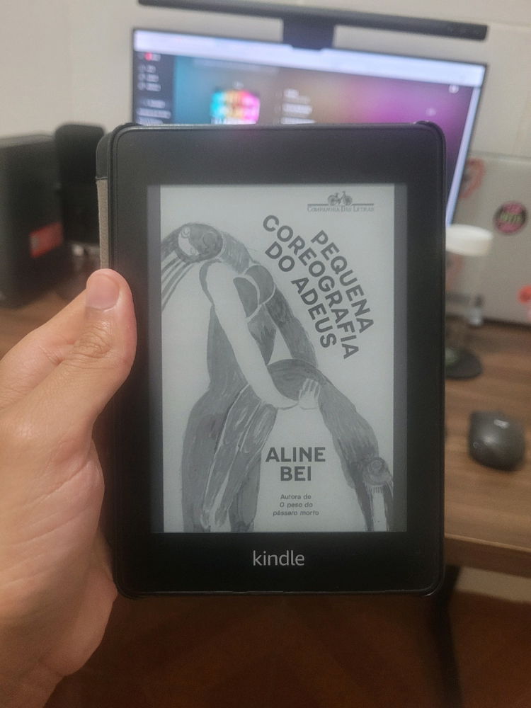 Leitura do momento