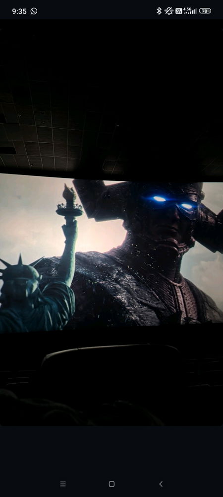 Movie time