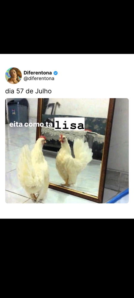 Que mês longo...