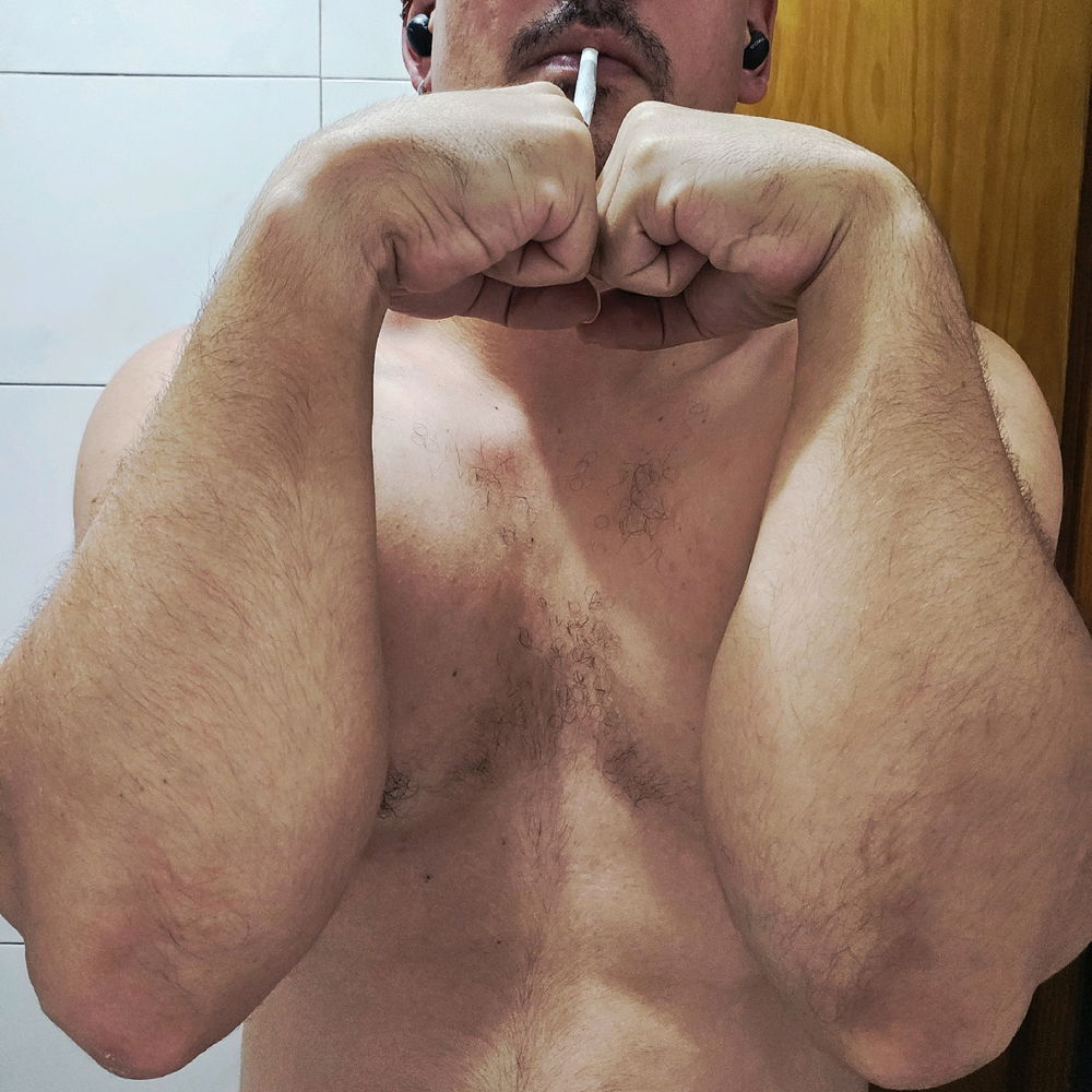 No entreno antebrazos. ¿Debería?