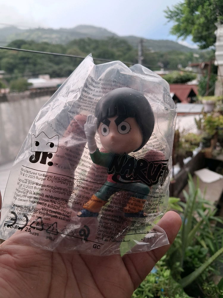 Rock lee