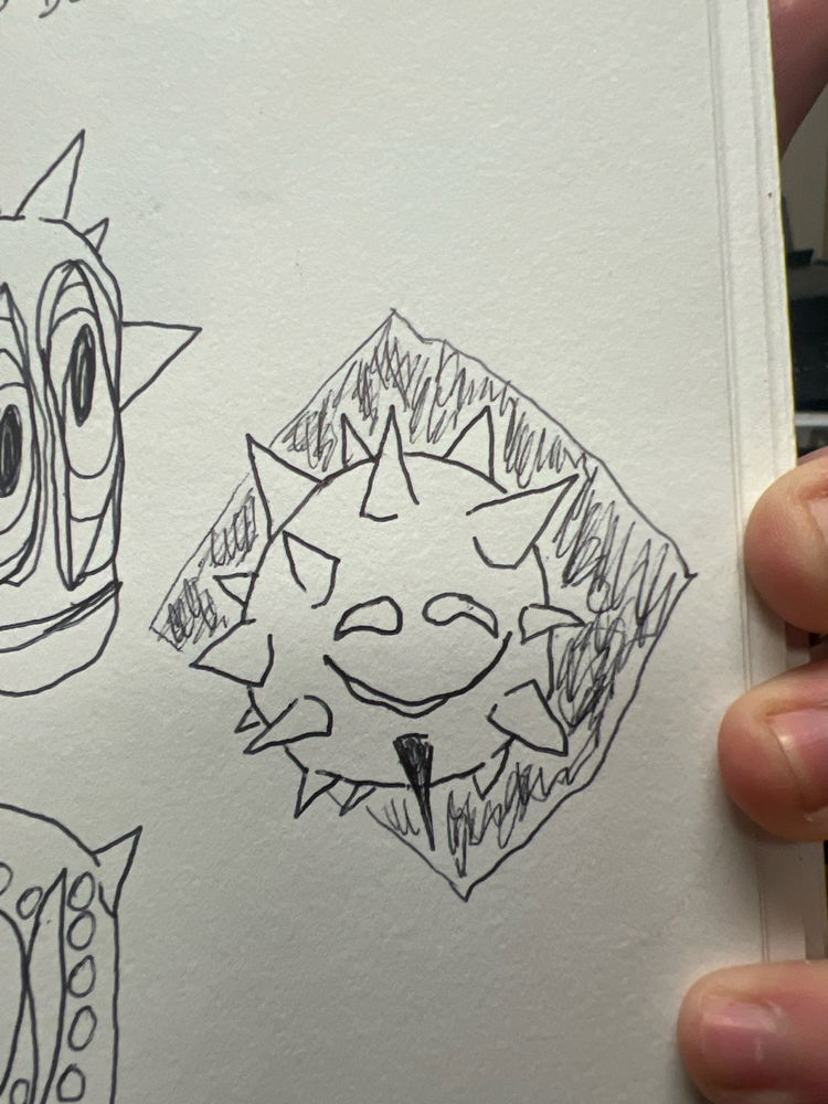 Another day another mask